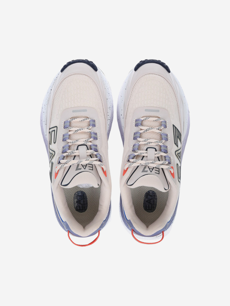 Кроссовки унисекс EA7 EMPORIO ARMANI Crusher Sonic