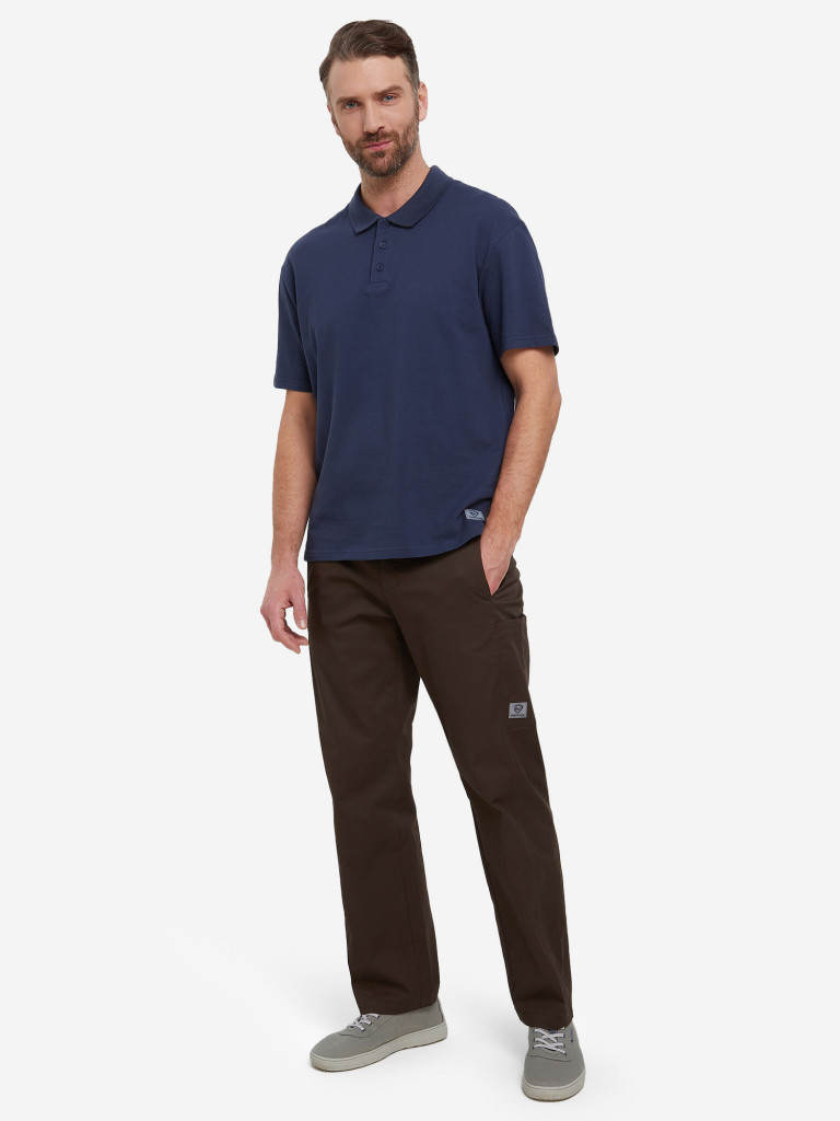 Поло мужское оверсайз Northland