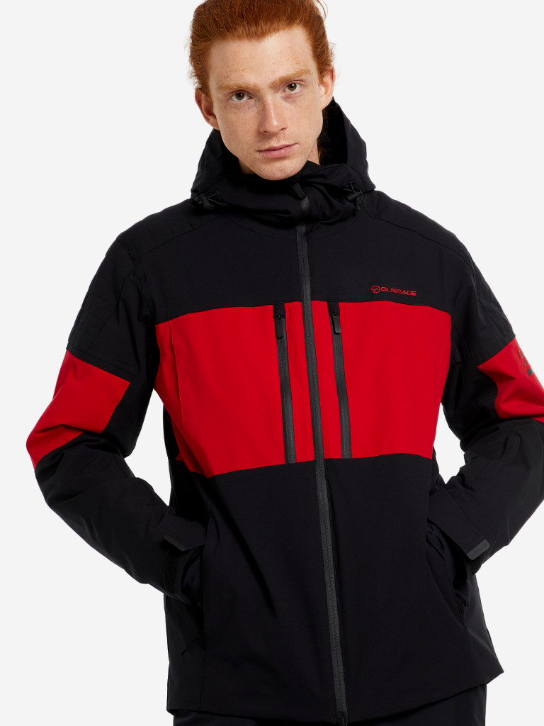 Куртка утепленная мужская Glissade