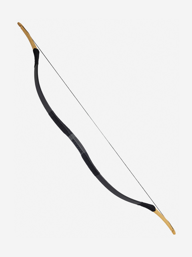Лук традиционный Centershot Кочевник 40# Black