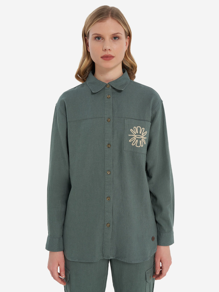 Рубашка женская Cordillero