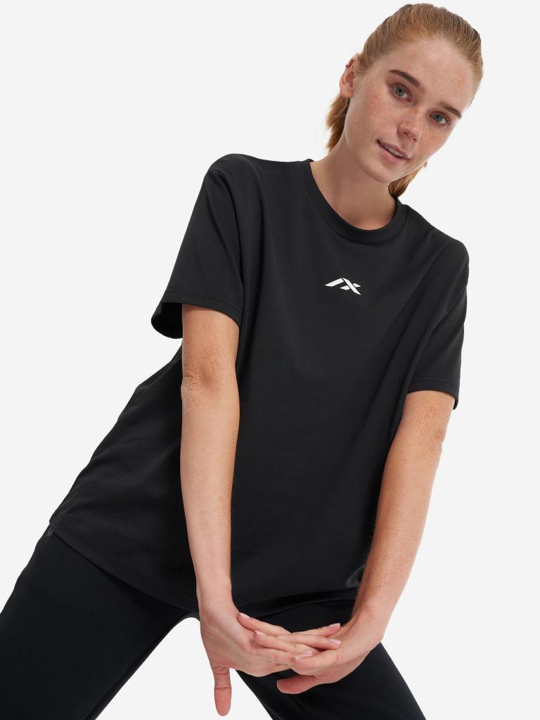 Футболка женская оверсайз Athlex