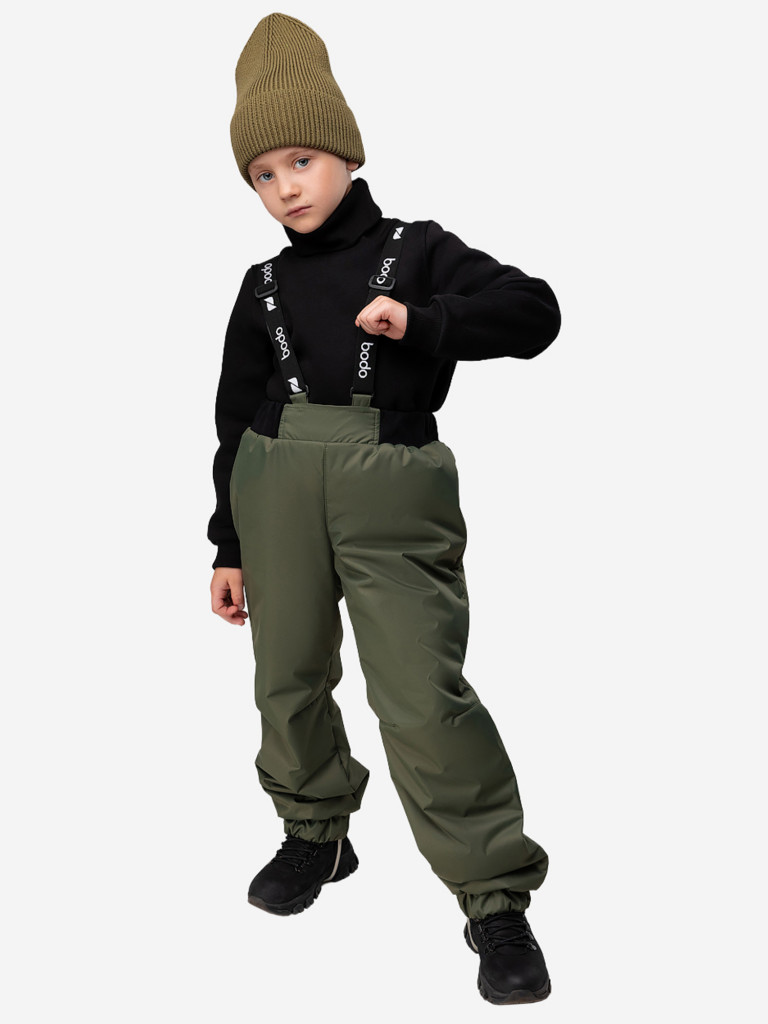 Костюм демисезонный из мембраны bodo