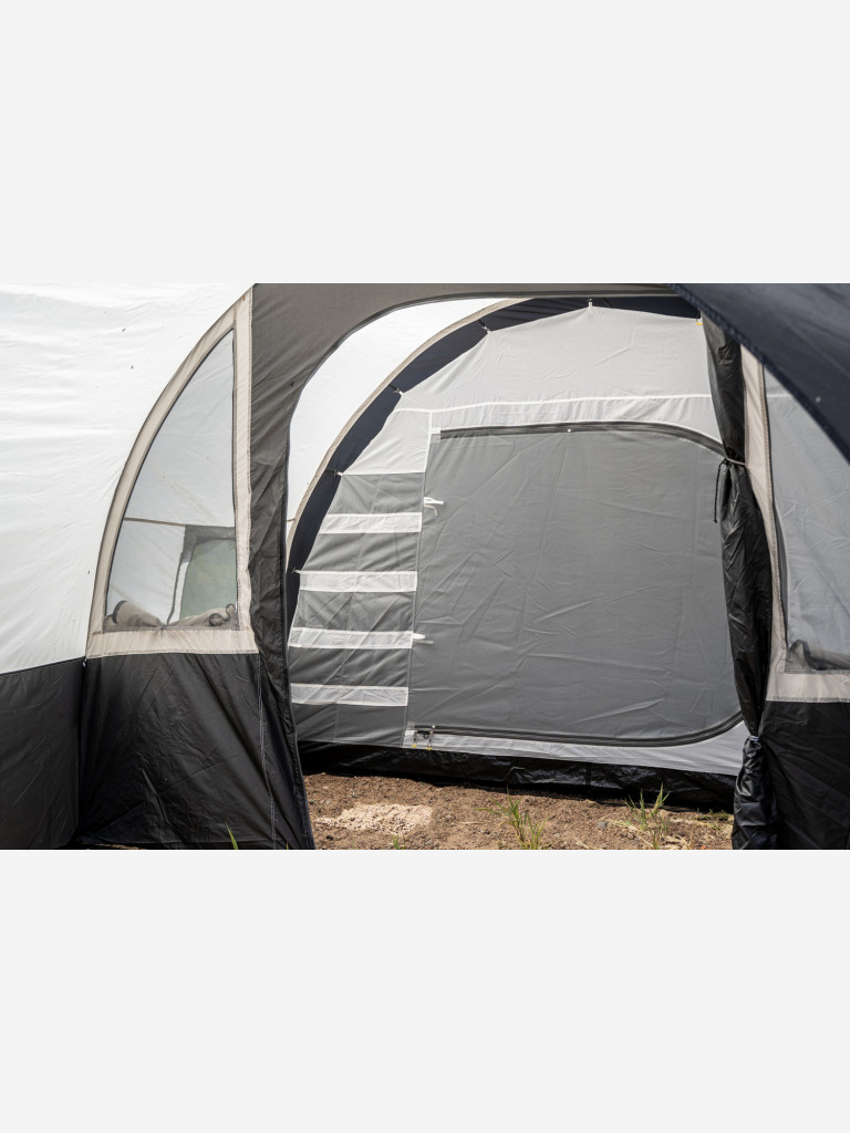 TONNEL PLUS 5 палатка Talberg, серый