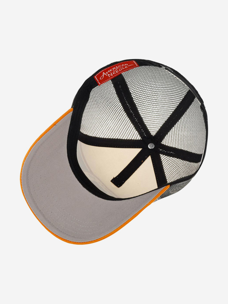 Бейсболка с сеточкой AMERICAN NEEDLE 21001A-NHL Original 6 Sinclair NHL