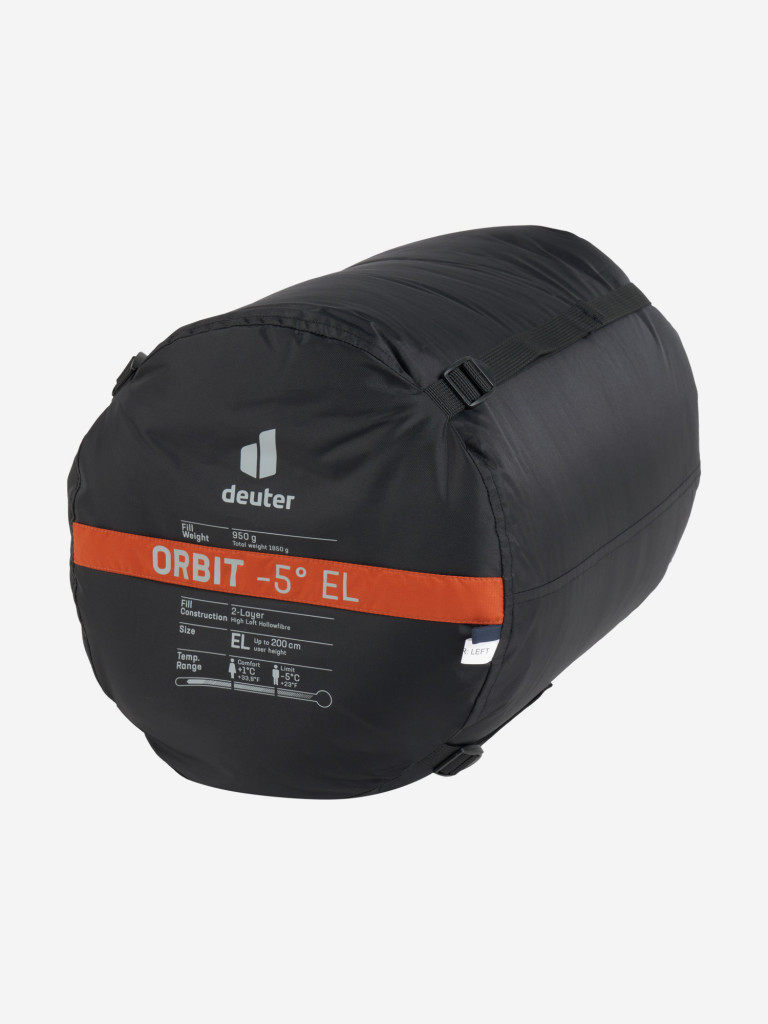 Спальный мешок Deuter Orbit -5