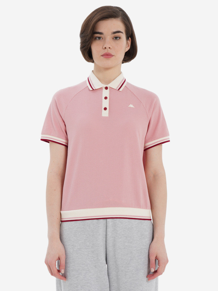 Поло женское Robe di Kappa