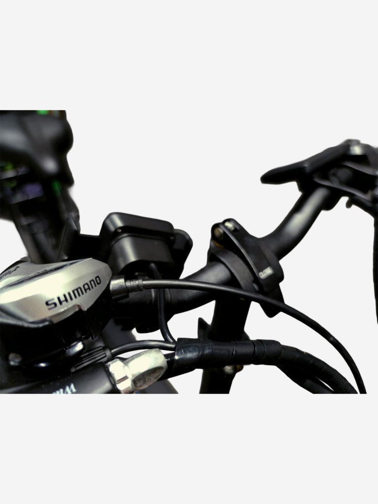 Электровелосипед EasyRider iRide BULL TROPHY AIR