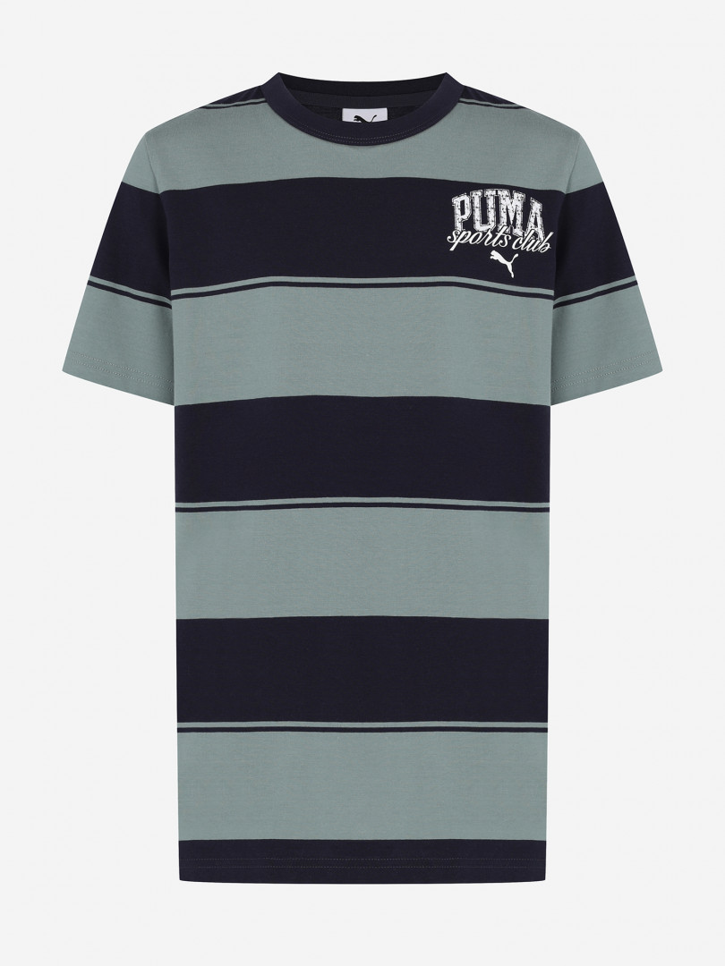 Футболка для мальчиков PUMA Classic Graphic Зеленый 2499₽