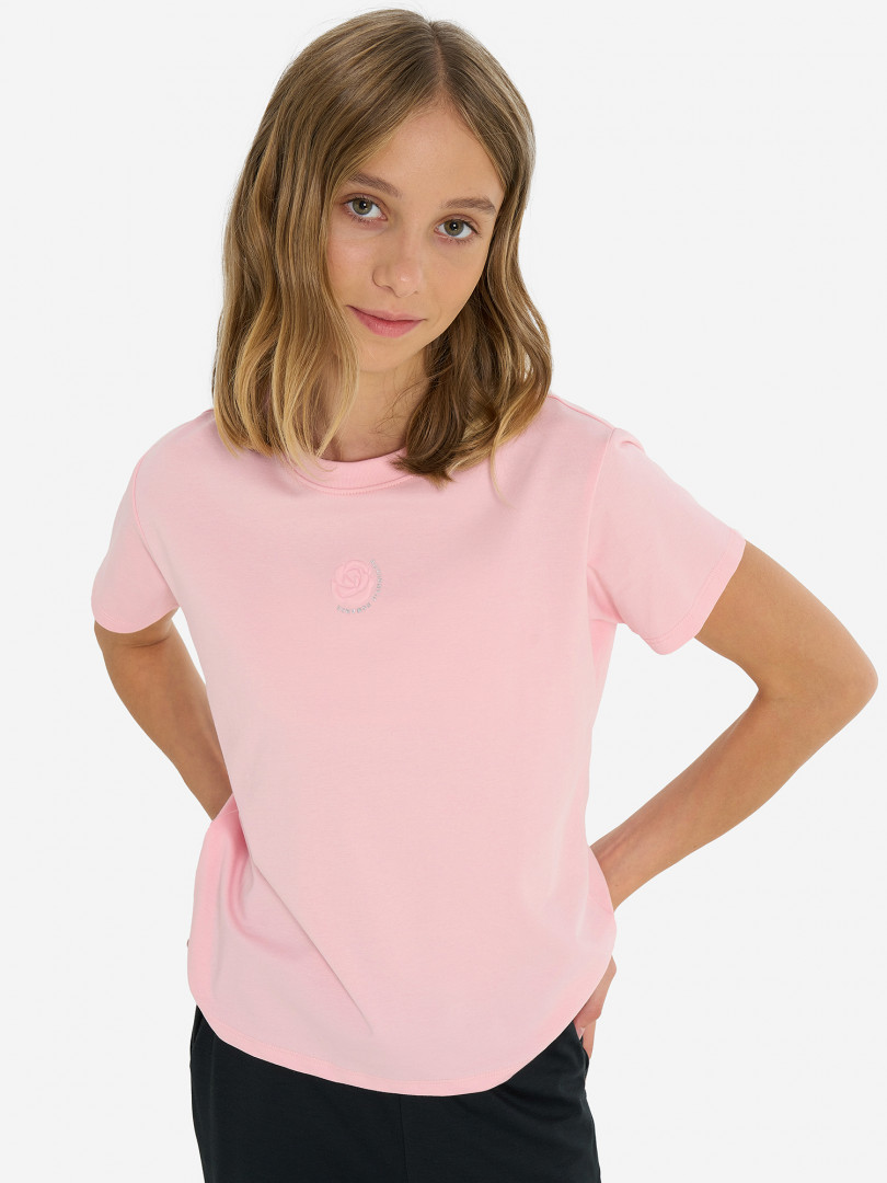 

Футболка для девочек 361°, Розовый