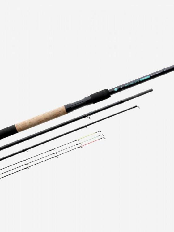 Удилище фидерное FLAGMAN Mascot Feeder 3.9м тест max 130г