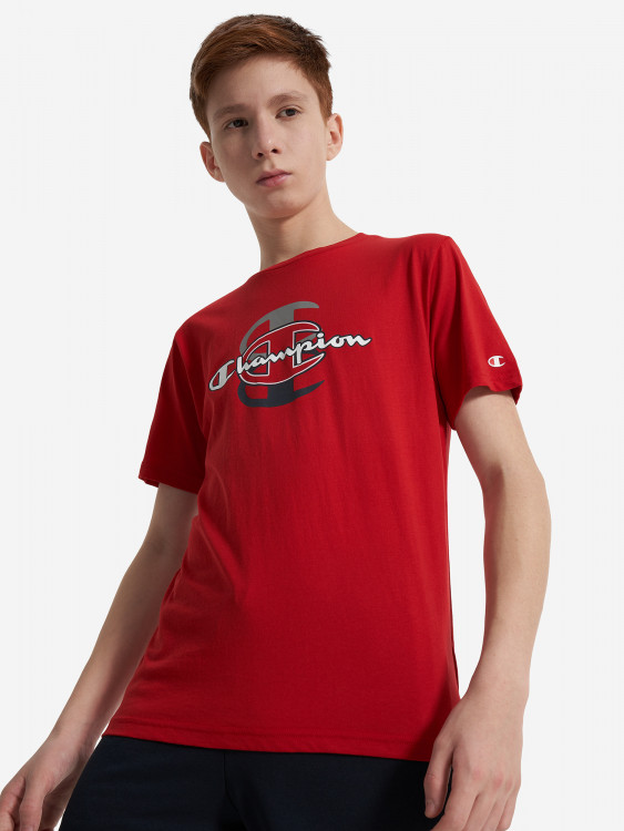 Футболка для мальчиков Champion
