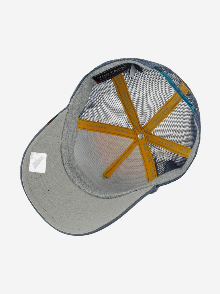 Бейсболка с сеточкой GOORIN BROTHERS 101-0368