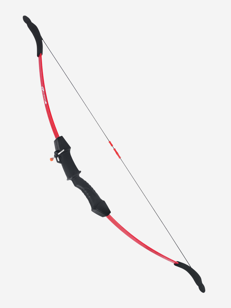 Лук детский классический Centershot Spirit красный