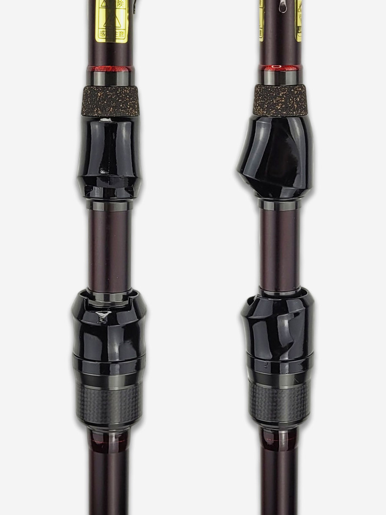 Спиннинг Champion Rods TEAM DUBNA Backwater TDB-802LL Allround 2.44м 2-12гр