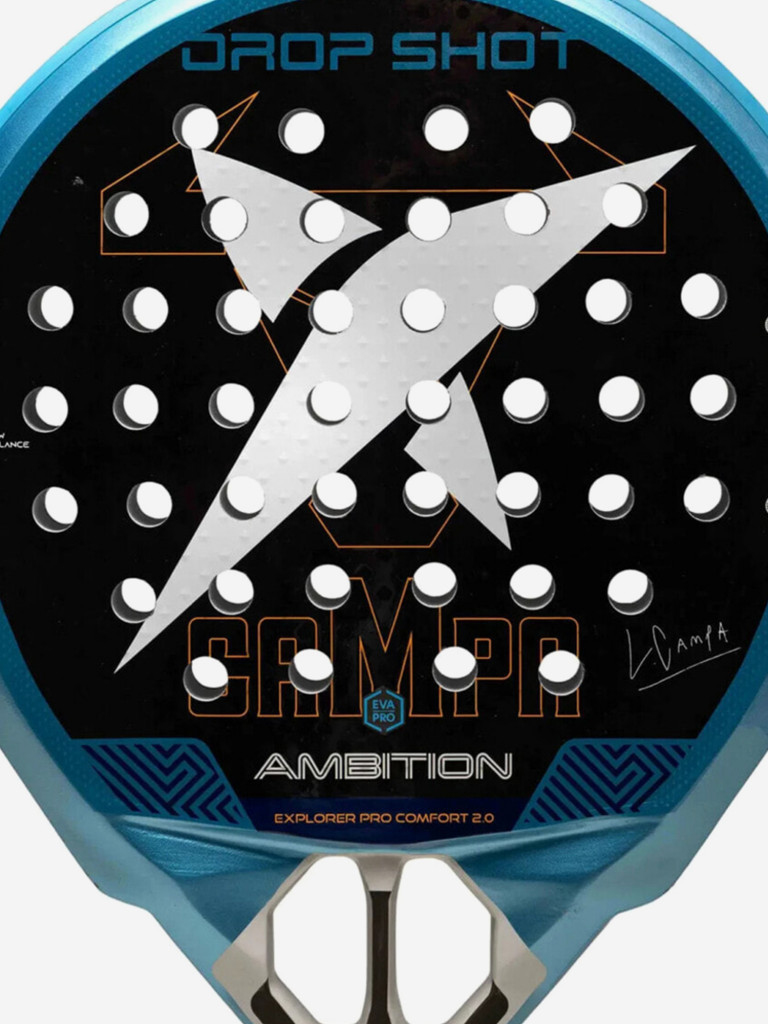 Ракетка для падел-тенниса DROP SHOT Explorer Pro Comfort 2.0