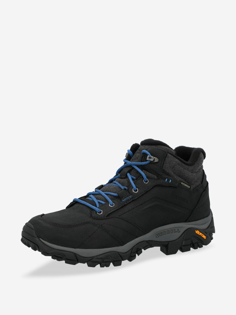 Ботинки утепленные мужские Merrell Moab Adventure Mid PLR WP
