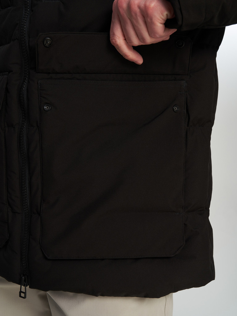 Куртка утепленная мужская Helly Hansen Patrol