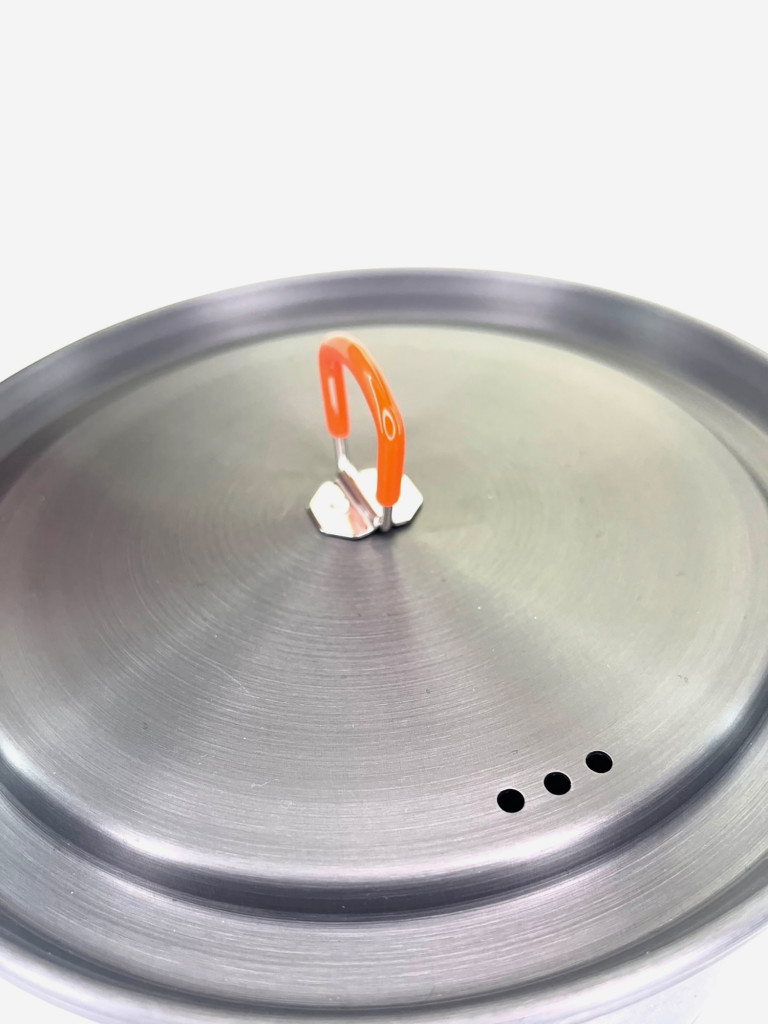 Кастрюля походная с теплообменником Ice Cube AC-21, 2.1 л