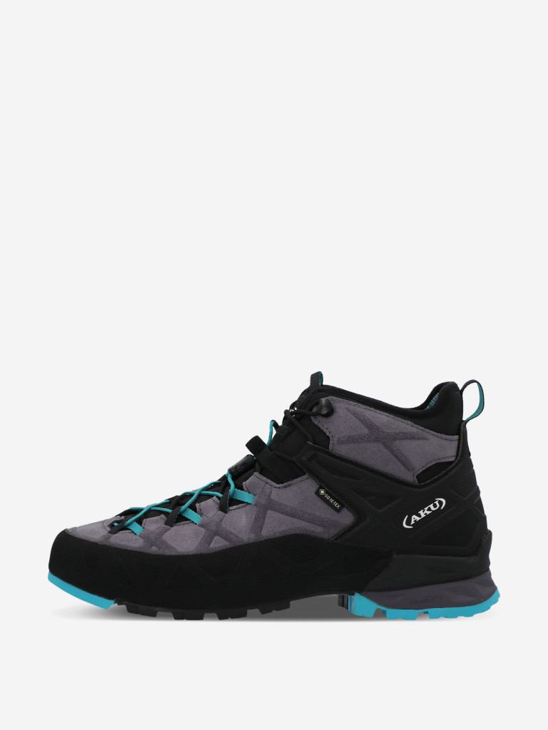 Ботинки женские AKU Rock DFS Mid GTX