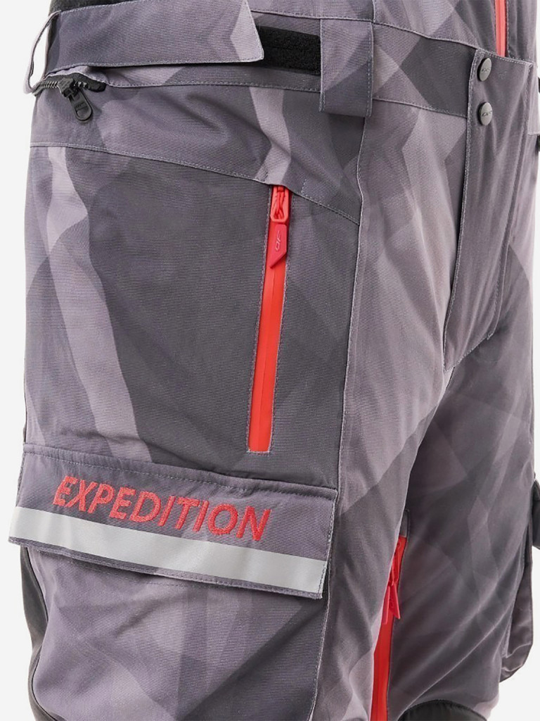 Штаны снегоходные Dragonfly EXPEDITION 2025