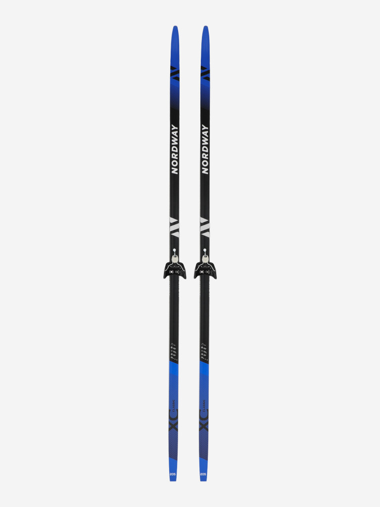 Комплект лыжный Nordway XC Classic + 75 мм