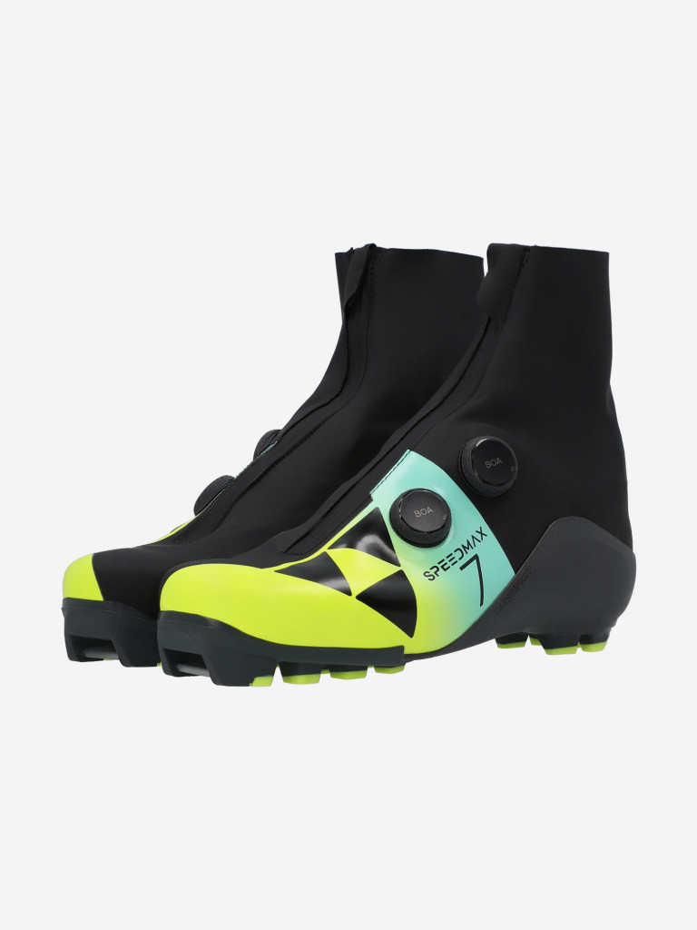 Ботинки лыжные Fischer Speedmax 7 Classic BOA