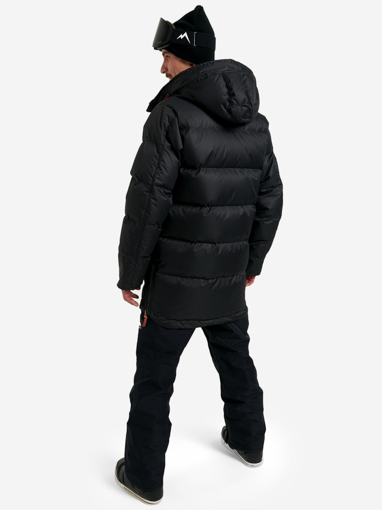 Куртка пуховая Eclipse "Вирус Batzzilla"