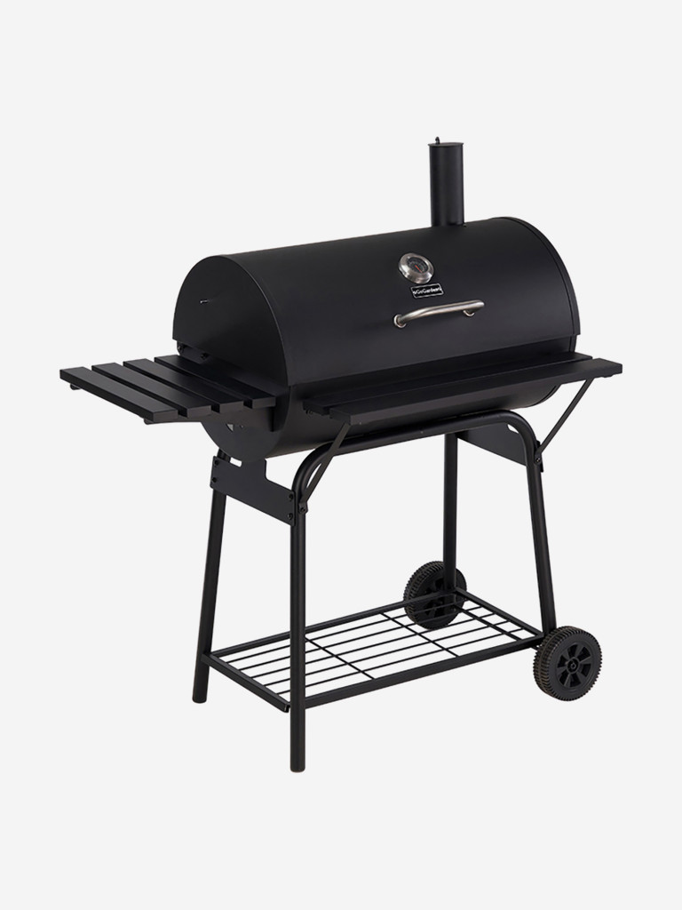 Угольный гриль барбекю Go Garden CHEF-Master 74 XL