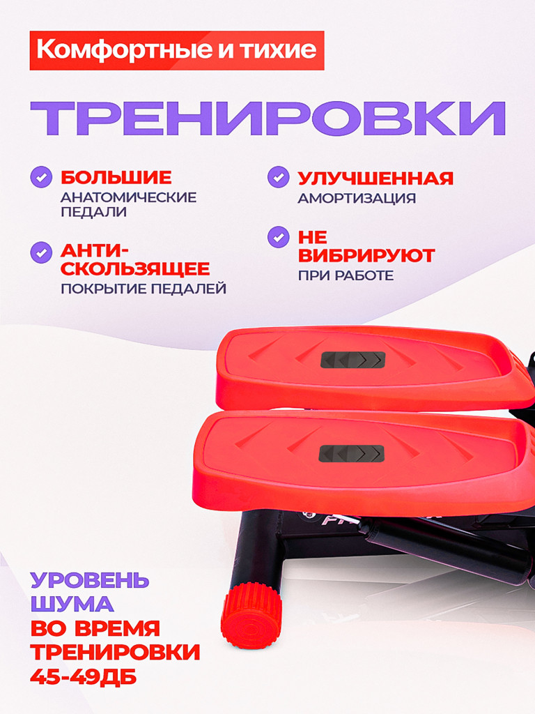 Степпер FITRONIX SBS 4.0
