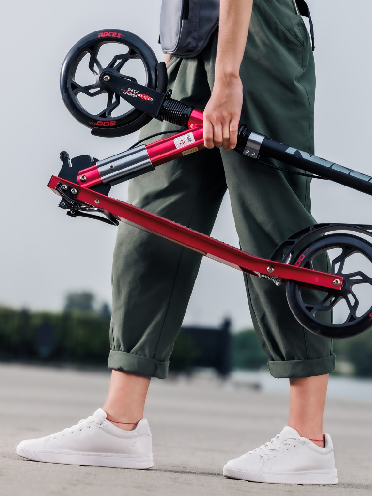 Самокат Roces 200