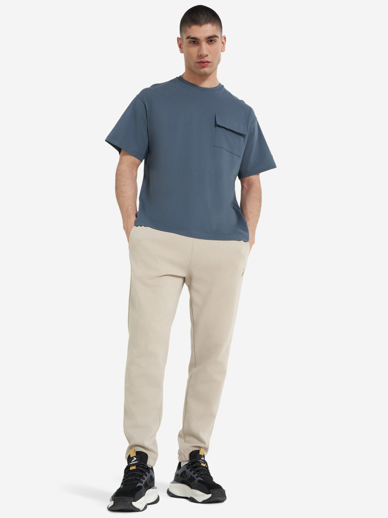 Футболка мужская оверсайз Demix Discover