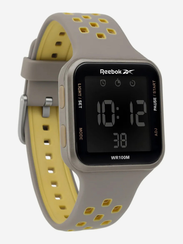 Часы Reebok Square elements RD-SQE-G9-PEPE-B3