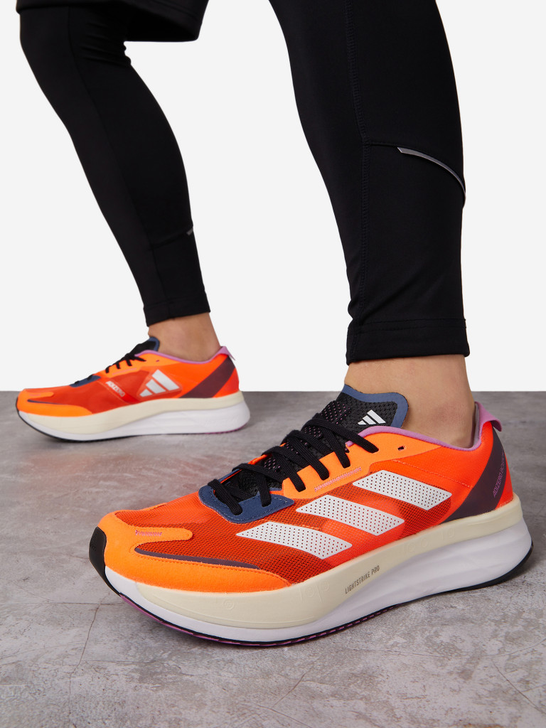 Кроссовки мужские adidas Adizero Boston 11