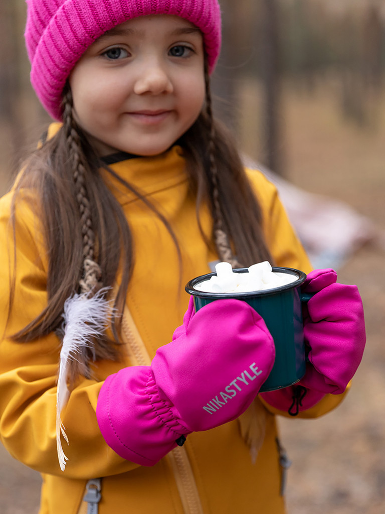 Варежки NIKASTYLE