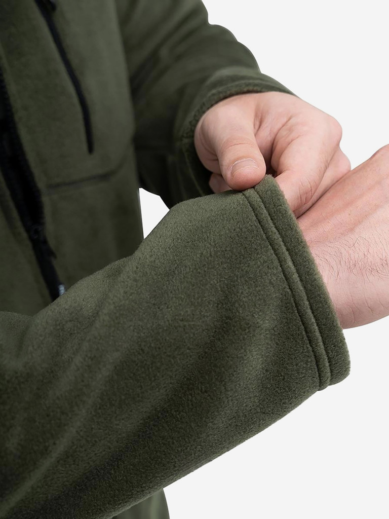 Толстовка мужская флисовая Helios Tiger для рыбалки и охоты