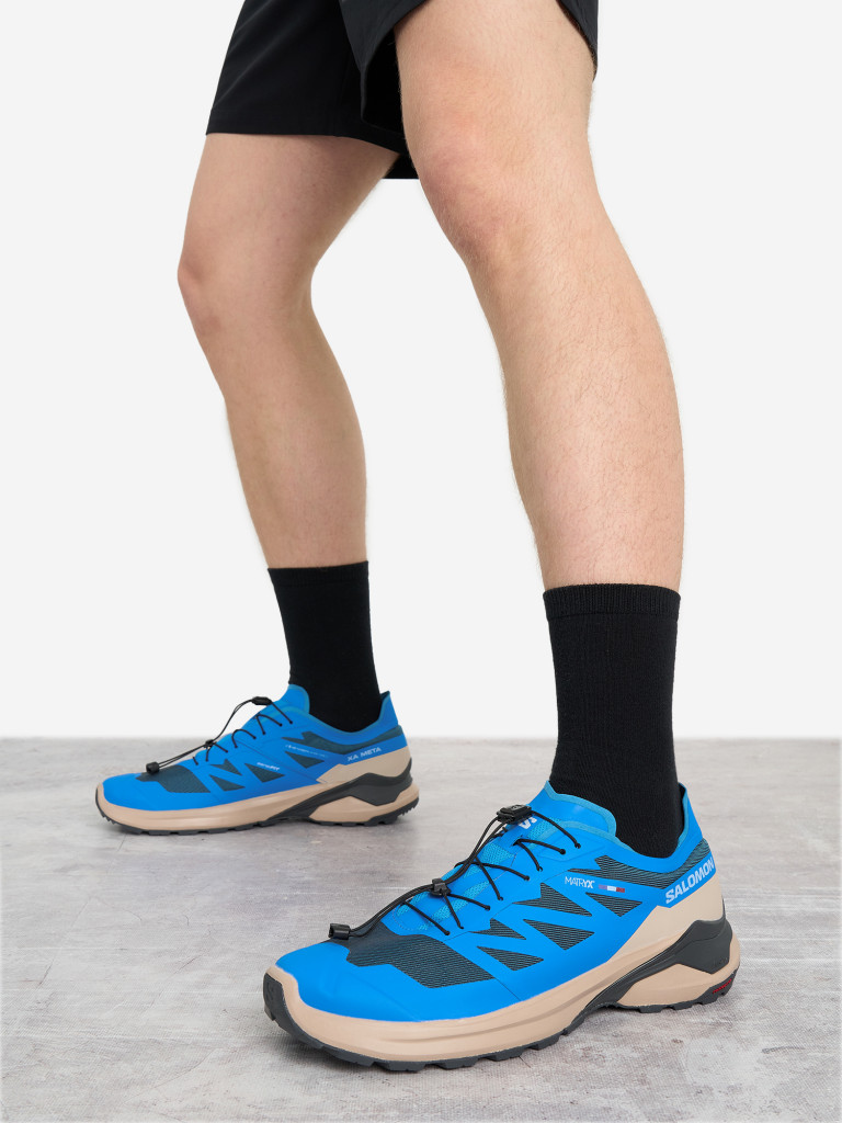 Кроссовки мужские Salomon Xa Meta