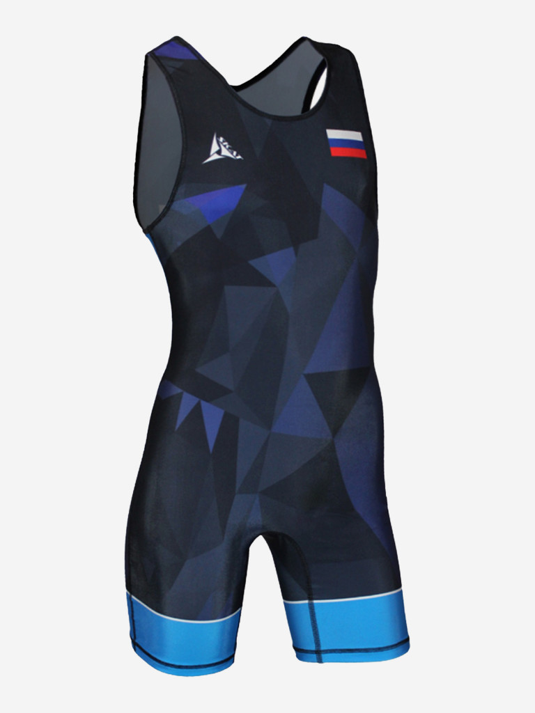 Борцовское трико SKAT