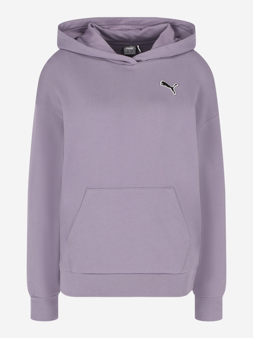 Худи женская PUMA Essentials Фиолетовый 6799₽