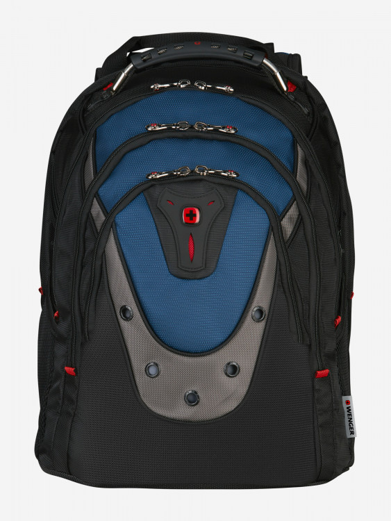 Рюкзак городской WENGER Ibex с отделением для ноутбука 17”