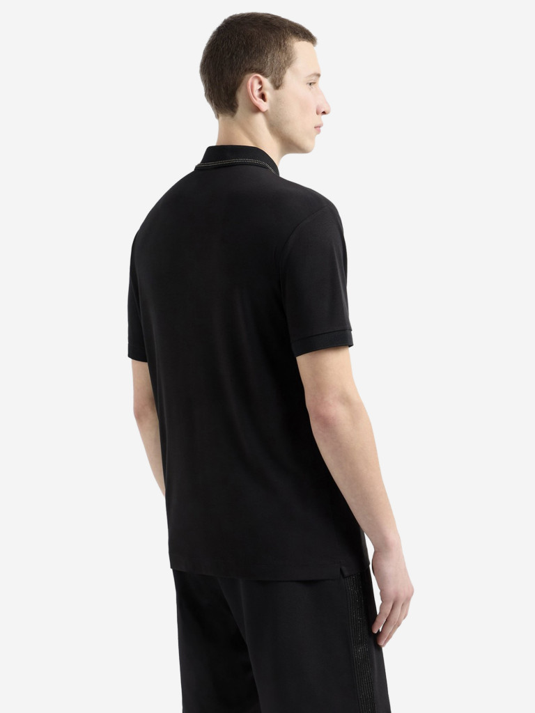 Рубашка поло мужская EA7