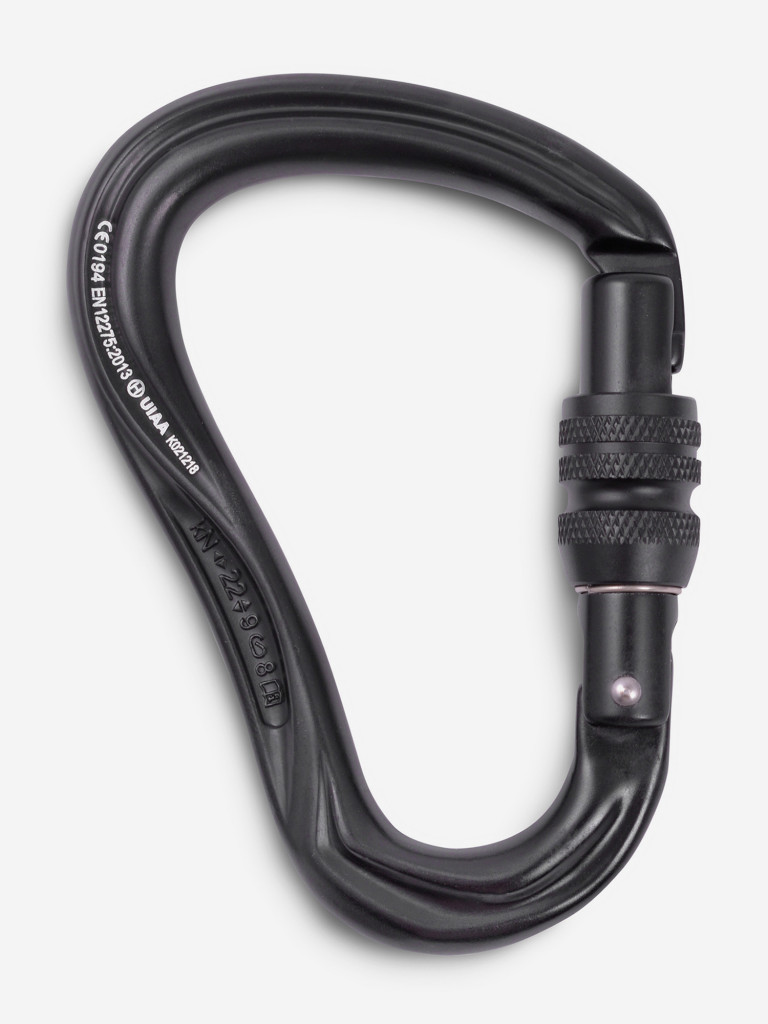 Kailas карабин BLAZE SG Screw Gate Carabiner
