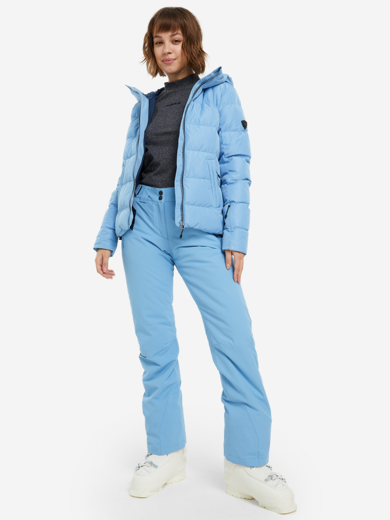 Брюки утепленные женские Ziener Pinni