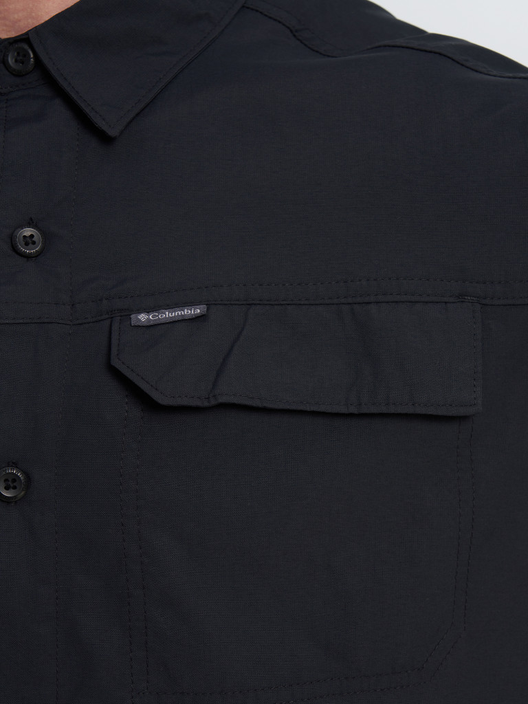 Рубашка с коротким рукавом мужская Columbia Silver Ridge 2.0 Short Sleeve Shirt