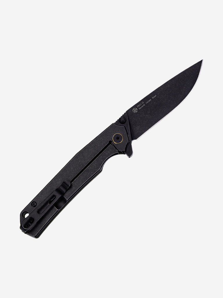 Нож Ruike P801-G, зеленый