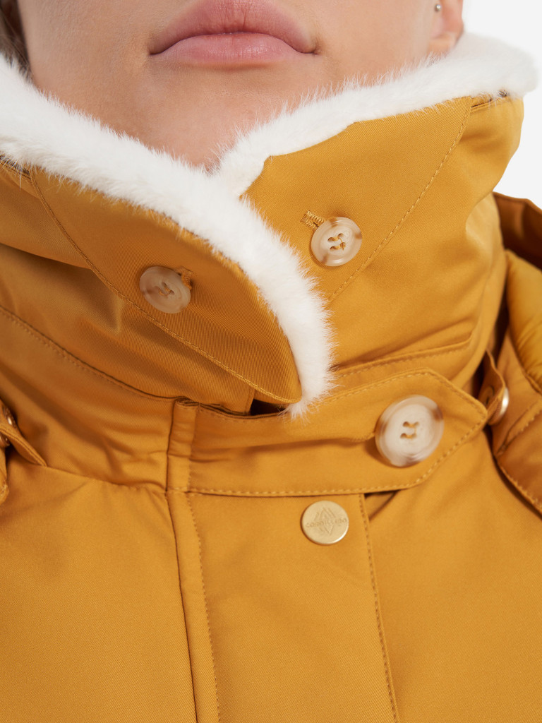 Куртка утепленная женская Cordillero