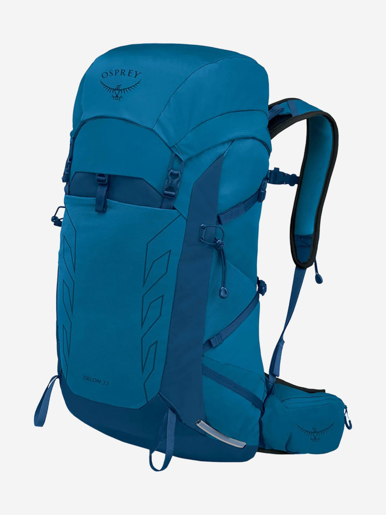 Рюкзак Osprey Talon 33 Scoria Blue Night Shift
