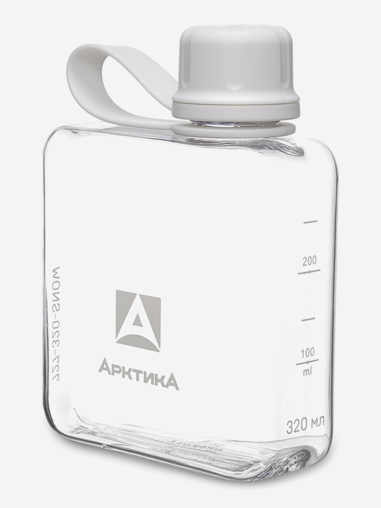 Бутылка для воды Арктика 320 мл, арт. 727-320 из тритана