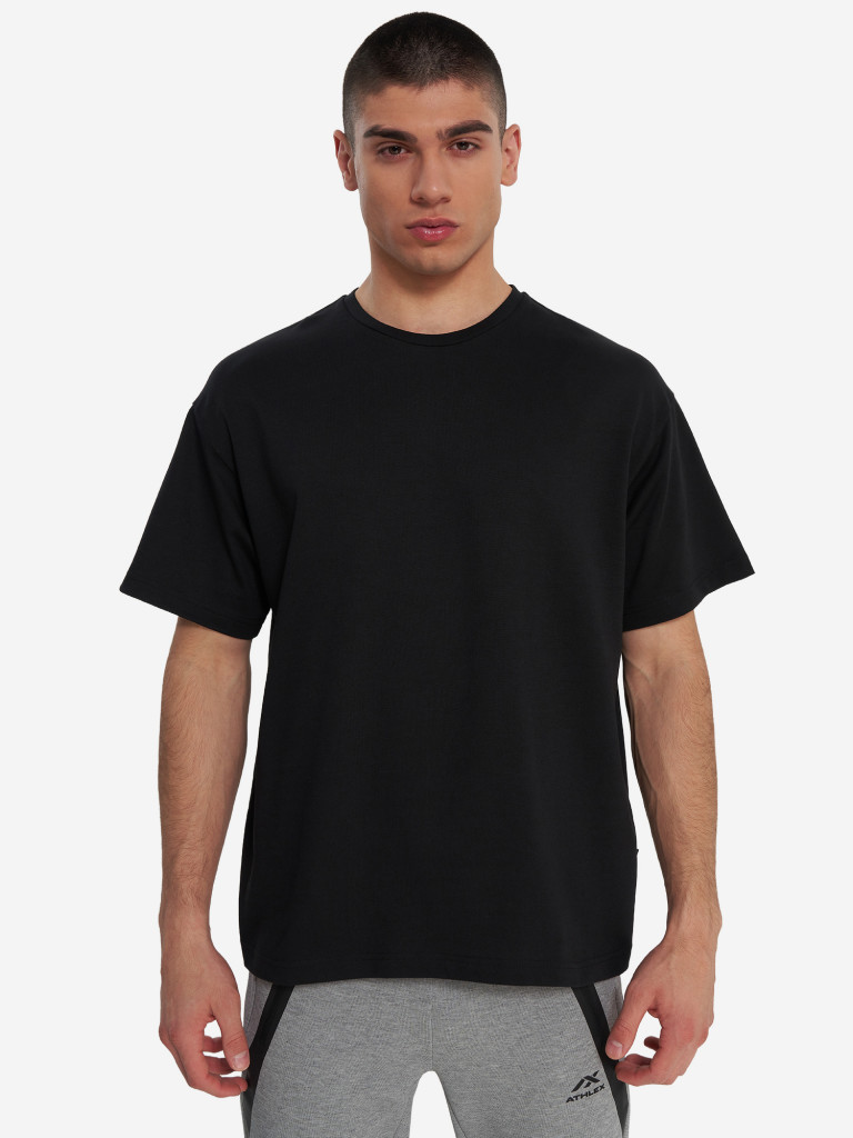Футболка мужская оверсайз Athlex