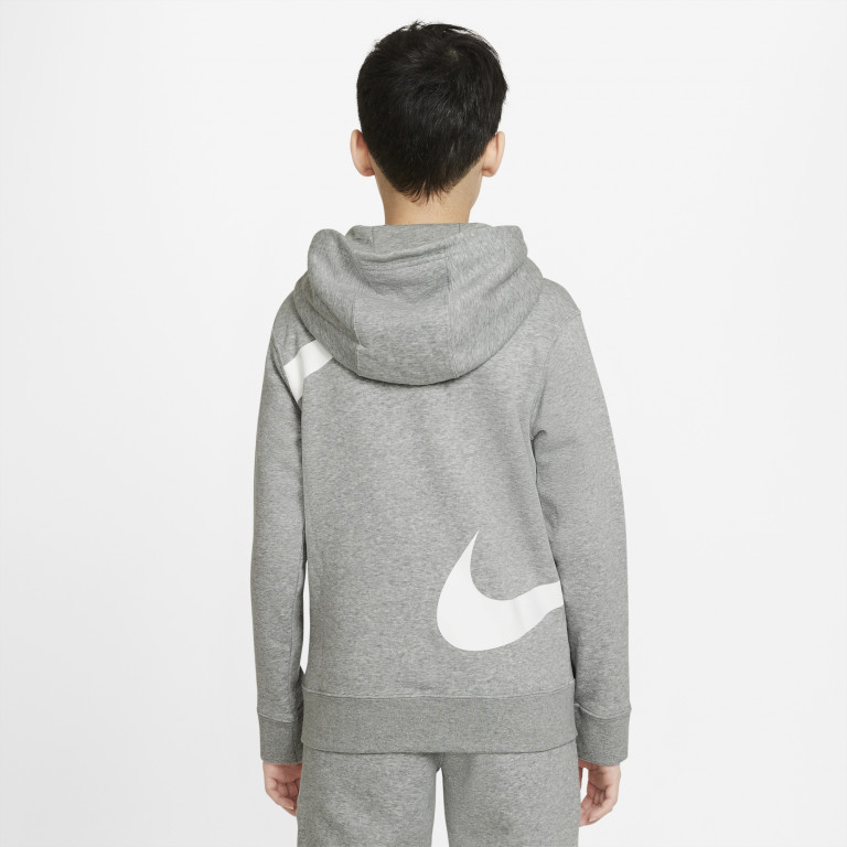 Толстовка для мальчиков Nike Sportswear Swoosh